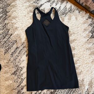 Black SPANX Sporty Dress